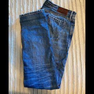 Levi’s Made and Crafted Tack Slim